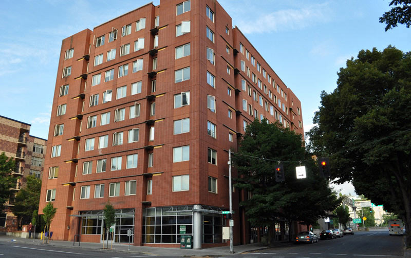 Hamilton West Apartments Home Forward Oregon