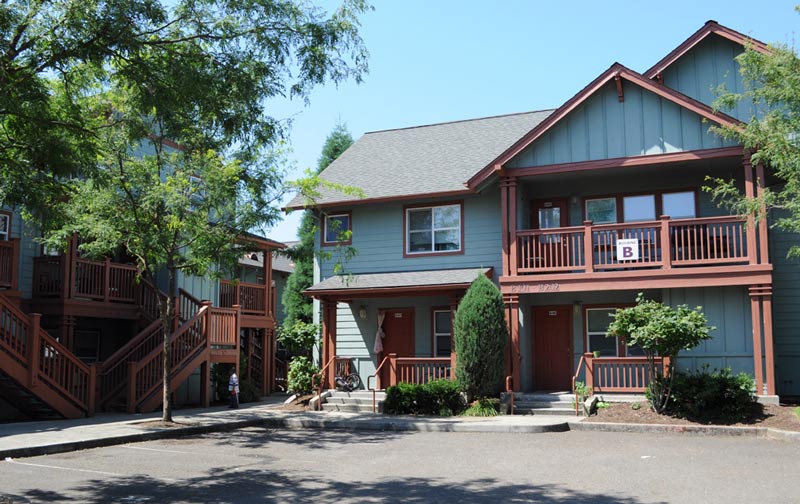 Sequoia Square Apartments in Southeast Portland, OR Home Forward