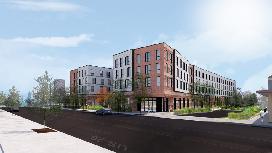 New Family-Focused Apartment Community Adds 206 Affordable Homes in Southeast Portland