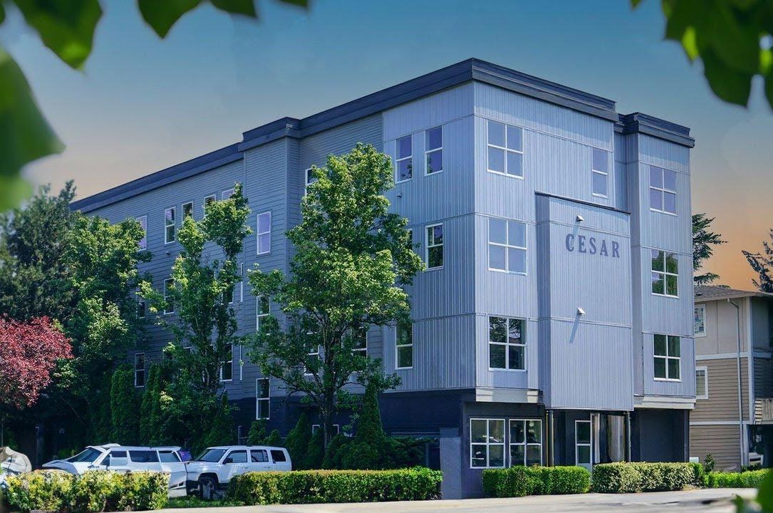 Home Forward Purchases the Cesar Apartments for Portlanders Exiting Homelessness